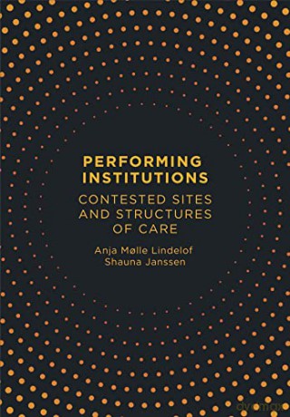 Performing Institutions [KSIĄŻKA]