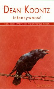 Intensywność (Pocket) - Koontz Dean [KSIĄŻKA]