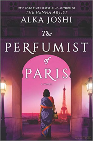 Perfumist Of Paris Hb - Joshi Alka [KSIĄŻKA]