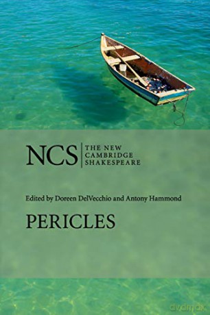 Pericles - William Shakespeare [KSIĄŻKA]