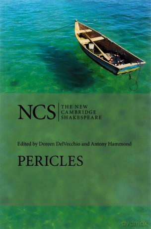 Pericles - William Shakespeare [KSIĄŻKA]
