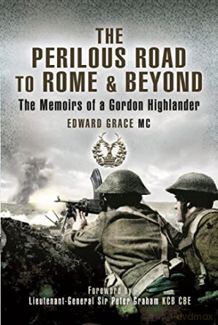 Perilous Road To Rome Beyond - Edward Grace Mc [KSIĄŻKA]