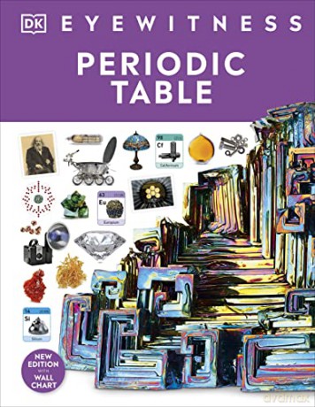 Periodic Table - Dk (Ed) [KSIĄŻKA]