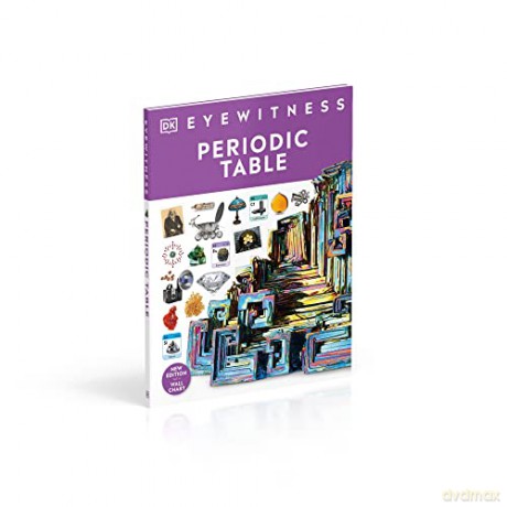 Periodic Table - Dk (Ed) [KSIĄŻKA]