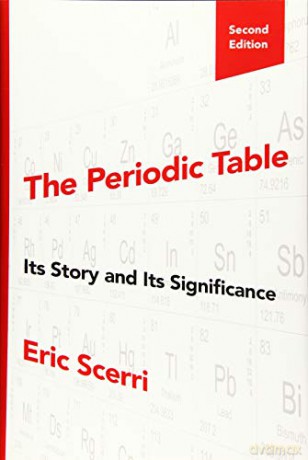 Periodic Table - Eric Scerri [KSIĄŻKA]