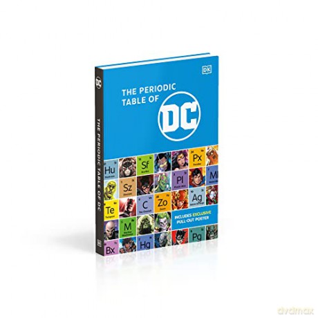 Periodic Table Of Dc [KSIĄŻKA]