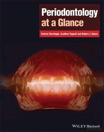 Periodontology At A Glance - Valerie Clerehugh [KSIĄŻKA]