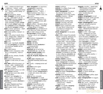 Periplus Pocket Indonesian Dictionary - Katherine Davidsen [KSIĄŻKA]
