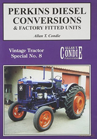 Perkins Diesel Conversions - Allan T Condie [KSIĄŻKA]