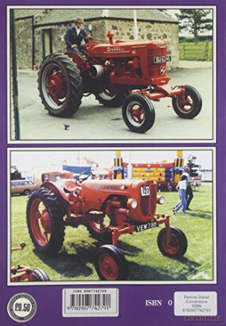 Perkins Diesel Conversions - Allan T Condie [KSIĄŻKA]