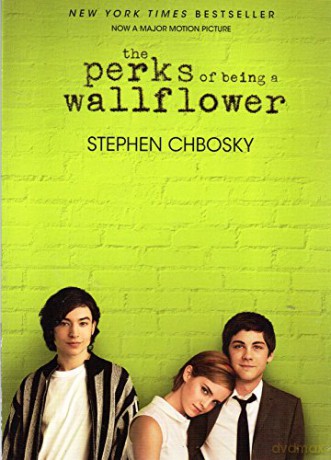 Perks Of Being A Wallflower - Stephen Chbosky [KSIĄŻKA]