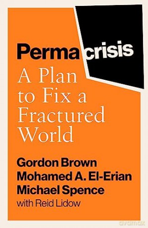 Permacrisis - Gordon Et Al Brown [KSIĄŻKA]