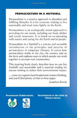 Permaculture In A Nutshell - Patrick Whitefield [KSIĄŻKA]