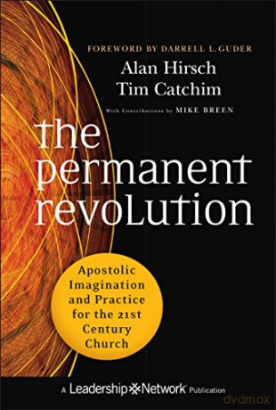 Permanent Revolution - Alan Hirsch [KSIĄŻKA]