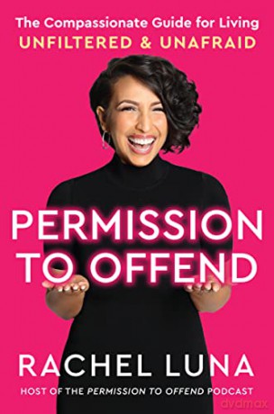 Permission To Offend Hb - Luna Rachel [KSIĄŻKA]