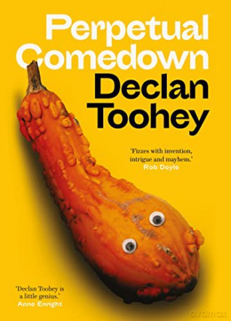 Perpetual Comedown - Declan Toohey [KSIĄŻKA]