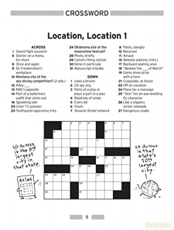 Perplexing Word Puzzles - Merrell Patrick [KSIĄŻKA]