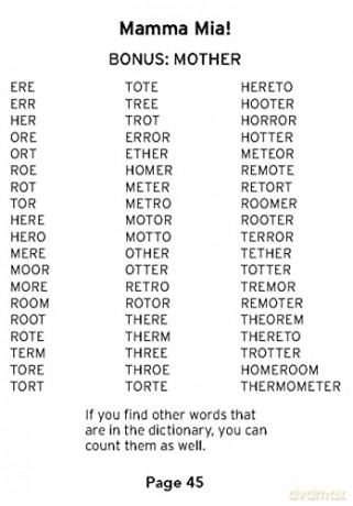 Perplexing Word Puzzles - Merrell Patrick [KSIĄŻKA]