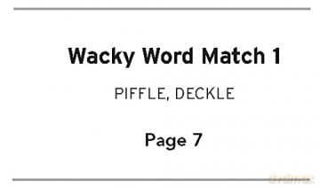 Perplexing Word Puzzles - Merrell Patrick [KSIĄŻKA]