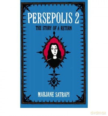 Persepolis 2 - Marjane Satrapi [KSIĄŻKA]