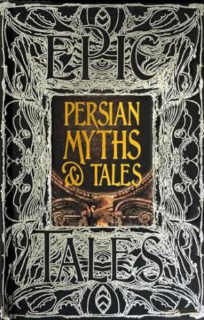 Persian Myths Tales [KSIĄŻKA]