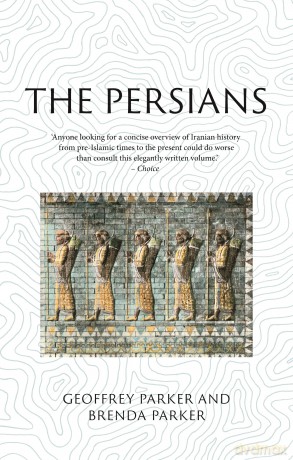 Persians - Geoffrey Parker [KSIĄŻKA]