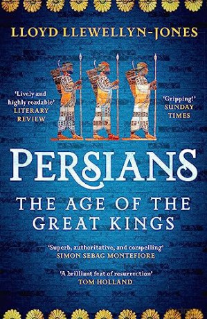 Persians - L Llewellyn-Jones [KSIĄŻKA]