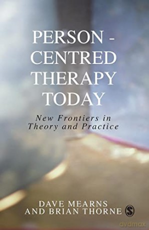 Person Centred Therapy Today - Dave Mearns [KSIĄŻKA]