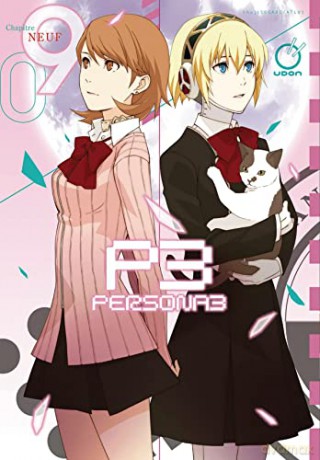 Persona 3 Volume 9 - Atlus [KSIĄŻKA]