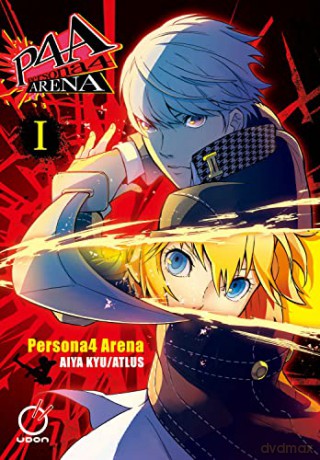 Persona 4 Arena Volume 1 - Atlus [KSIĄŻKA]