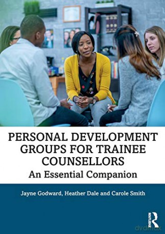 Personal Development Groups For Trainee - Jayne Godward [KSIĄŻKA]
