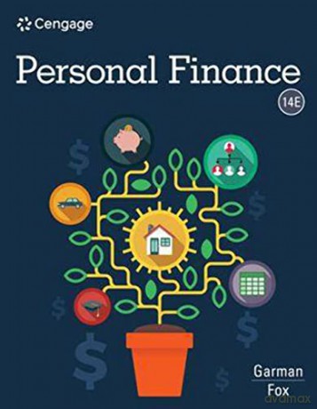 Personal Finance - Garman Fox [KSIĄŻKA]