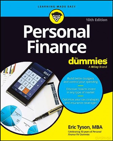 Personal Finance For Dummies - Eric Tyson [KSIĄŻKA]