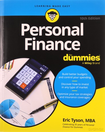 Personal Finance For Dummies - Eric Tyson [KSIĄŻKA]