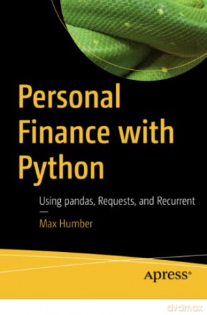 Personal Finance With Python - Humber Max [KSIĄŻKA]