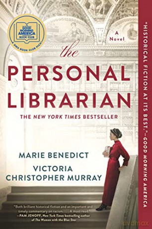 Personal Librarian - Marie Benedict [KSIĄŻKA]