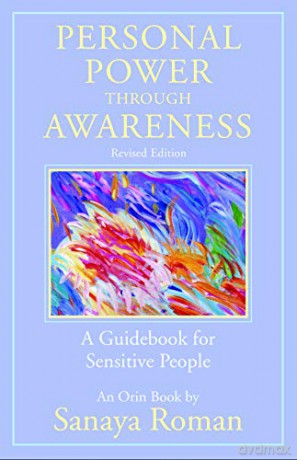 Personal Power Through Awareness Revised - Sanaya Roman [KSIĄŻKA]