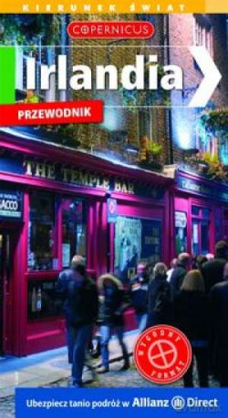 Irlandia Przewodnik Copernicus [KSIĄŻKA]