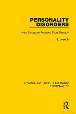 Personality Disorders - S. Joseph [KSIĄŻKA]