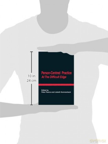 Personcentred Practice At The Difficult - Peter Pearce [KSIĄŻKA]