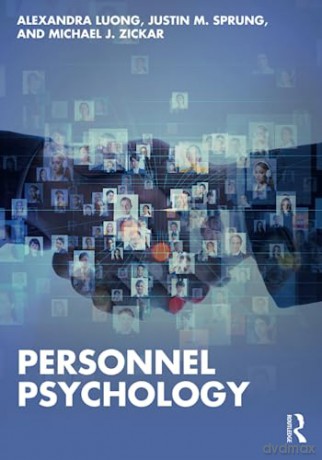 Personnel Psychology - Alexandra Luong [KSIĄŻKA]