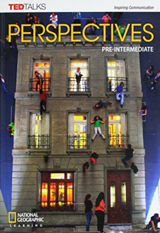 Perspecitves Bre Preint Student Book - Lansford [KSIĄŻKA]