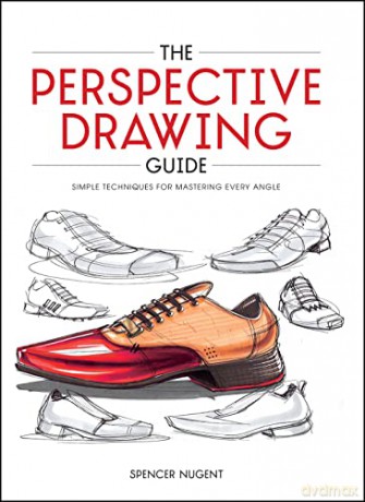 Perspective Drawing Guide - Spencer Nugent [KSIĄŻKA]
