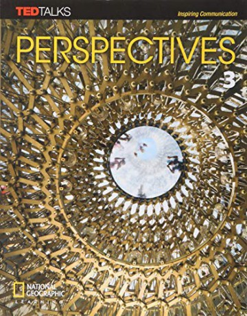 Perspectives Ame3 Student Book - Dellar Walkley [KSIĄŻKA]