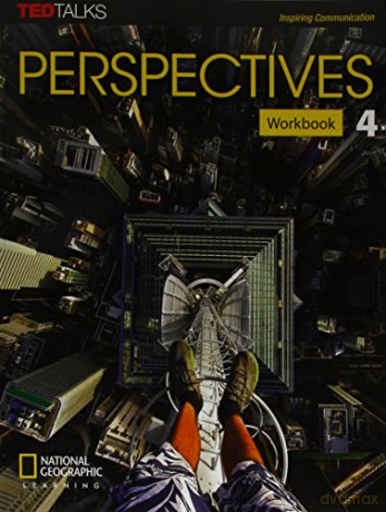 Perspectives Ame4 Workbook [KSIĄŻKA]