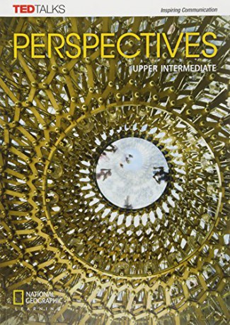 Perspectives Bre Upint Student Book - Dellar Walkley [KSIĄŻKA]