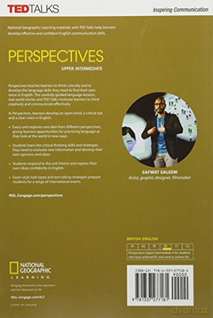 Perspectives Bre Upint Student Book - Dellar Walkley [KSIĄŻKA]