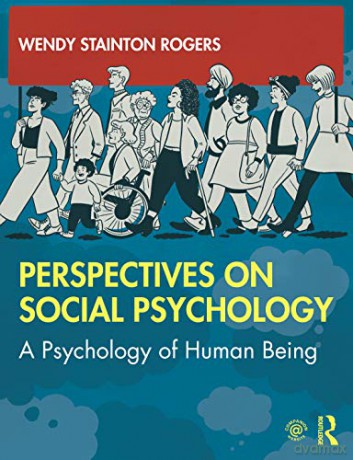 Perspectives On Social Psychology - Wendy S Rogers [KSIĄŻKA]