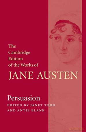 Persuasion - Austen Jane [KSIĄŻKA]