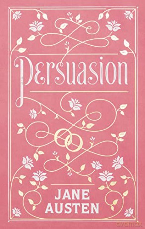 Persuasion - Jane Austen [KSIĄŻKA]